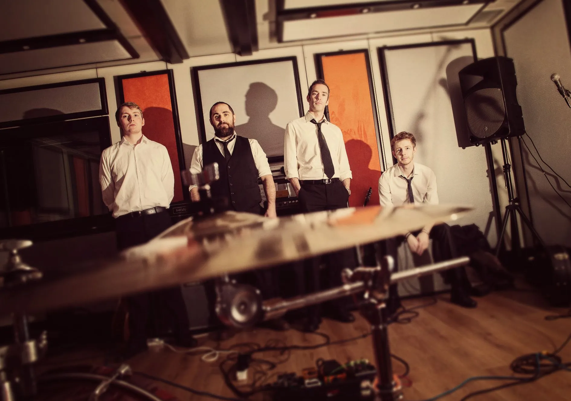 Album review: First Tiger - Dedicated