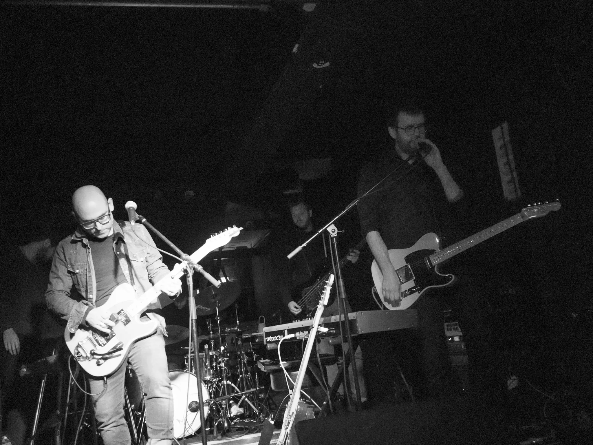 Marble Sounds & Precious Few Gig Review