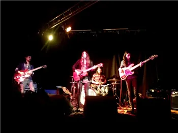 Folk from London Part 2 Wyldeck
