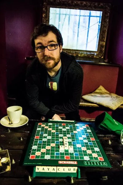 More music from Glasgow: Yaya Club