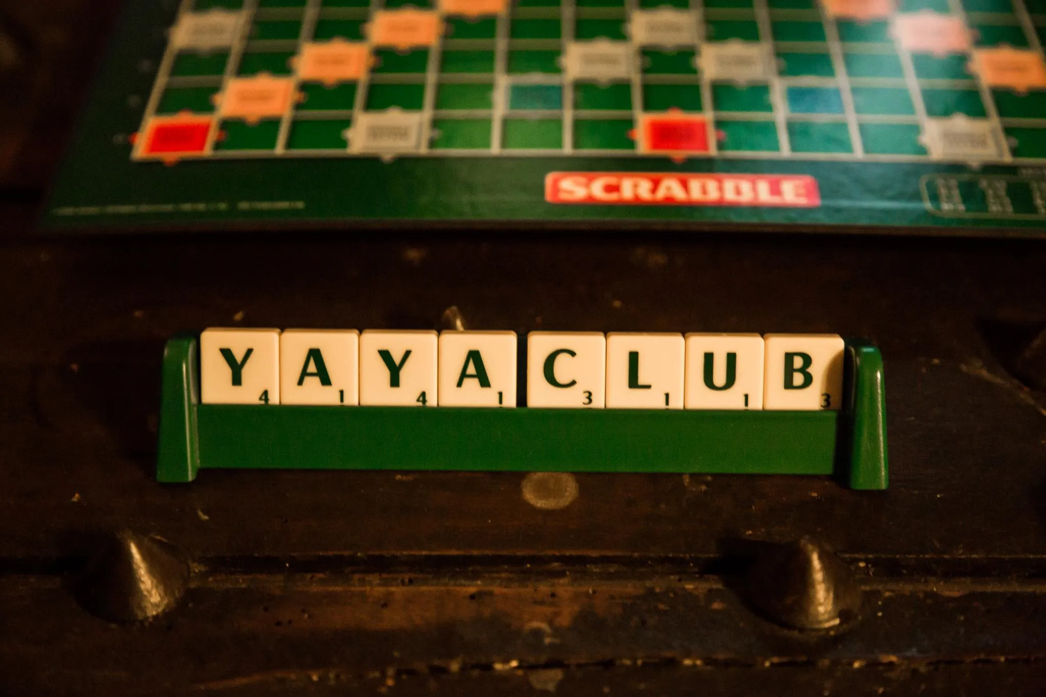 Yaya Club - Debut Album "Love Songs For Small Dogs"