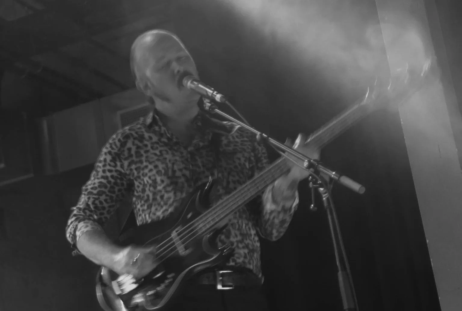 Timber Timbre at Muziekgieterij, Maastricht - an interview
