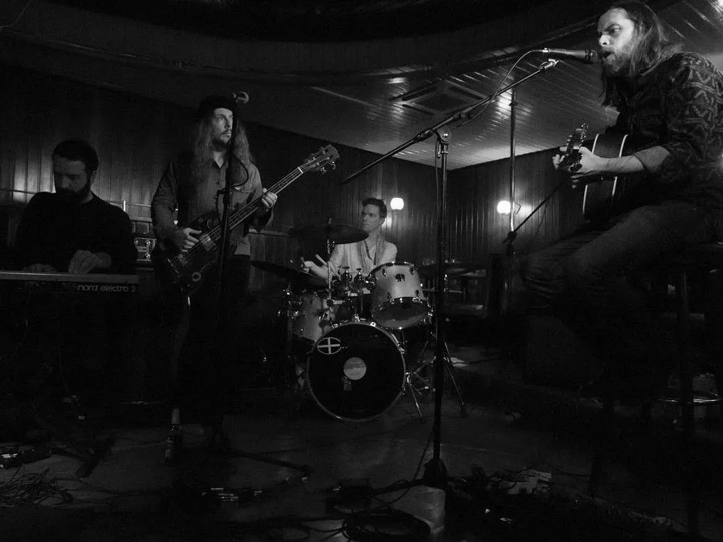 Dave Heumann Interview, Cologne, Nov 17th 2015