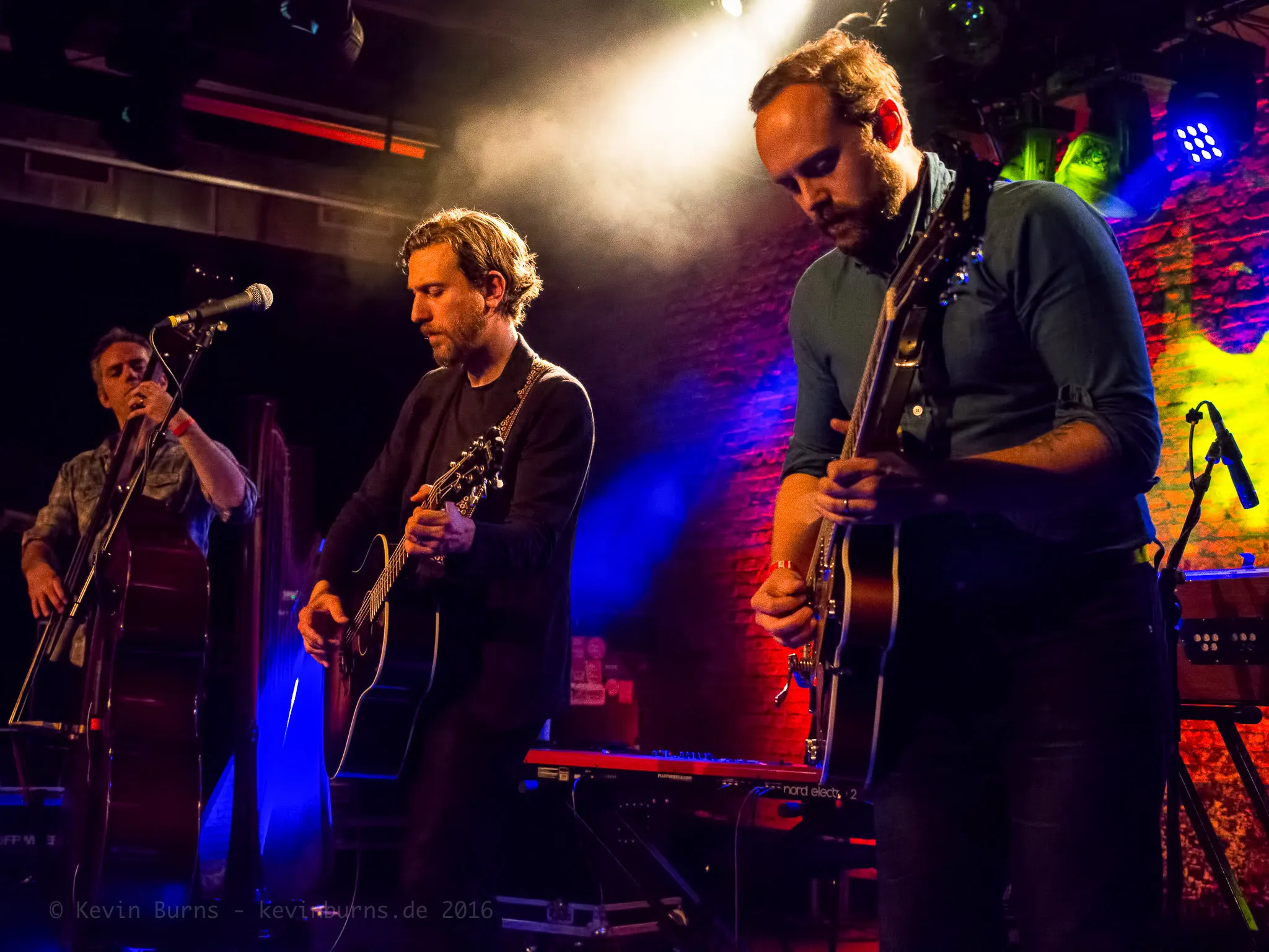 Great Lake Swimmers @Muziekgieterij  & interview