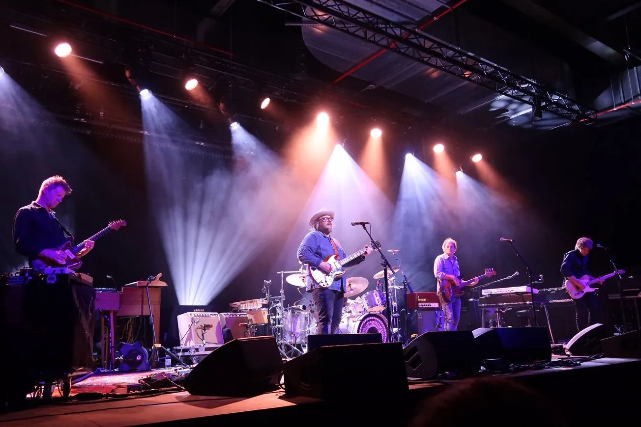 Wilco, Carlswerk, Cologne, Sep 13 2019