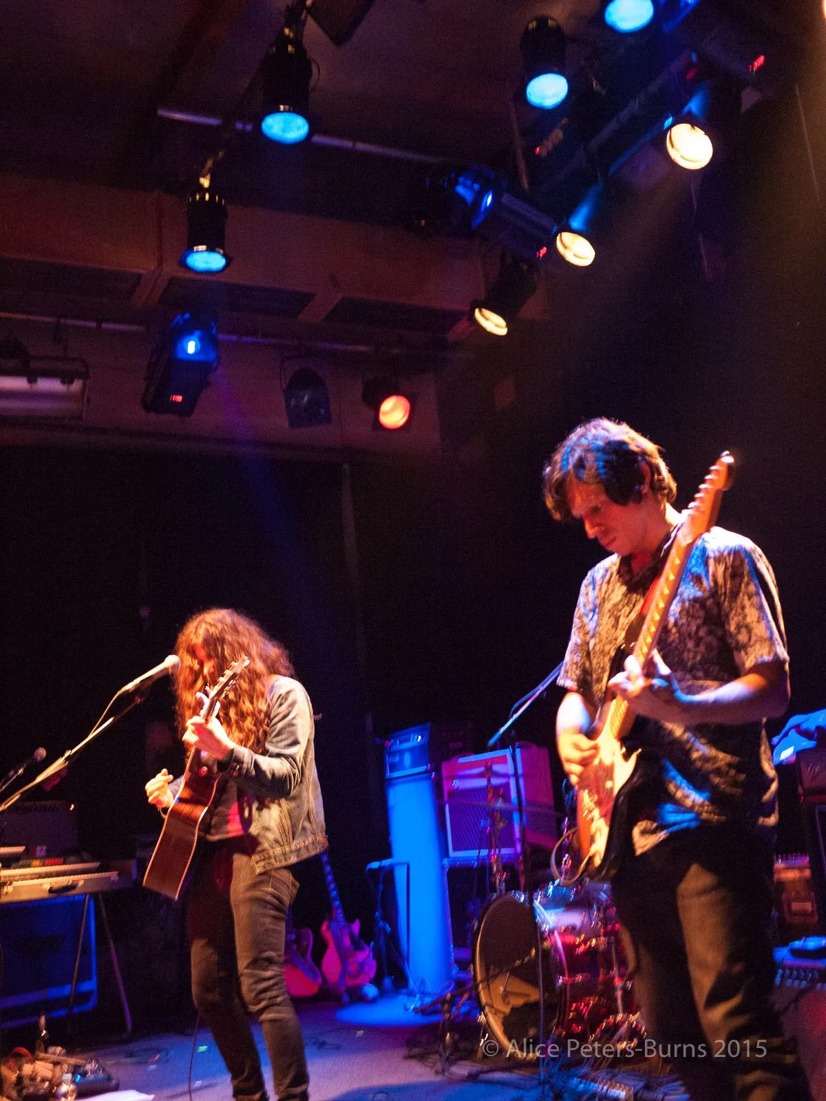 Concert review, Kurt Vile, Cologne, Nov 12th 2015