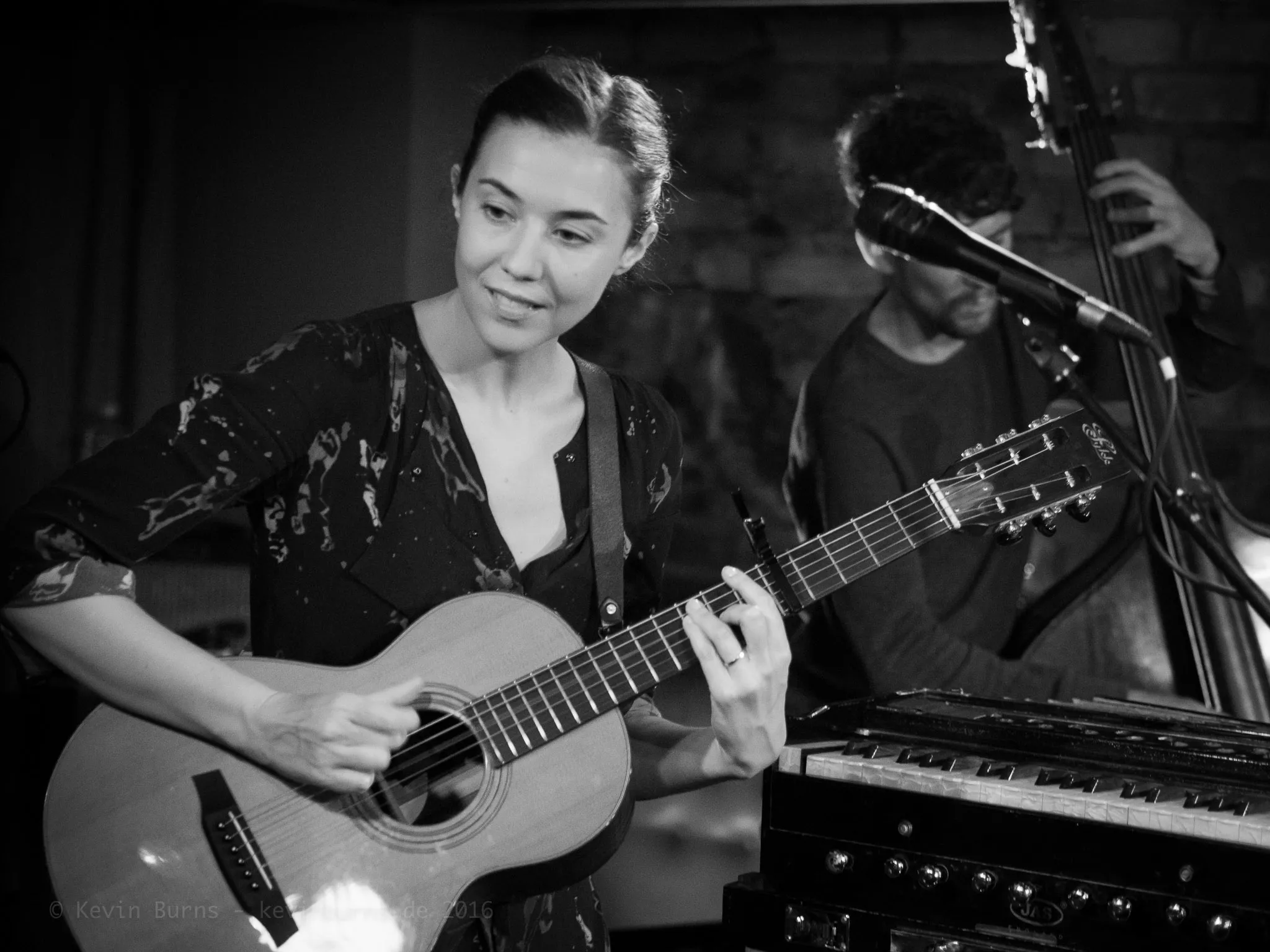 Lisa Hannigan Interview November 2016