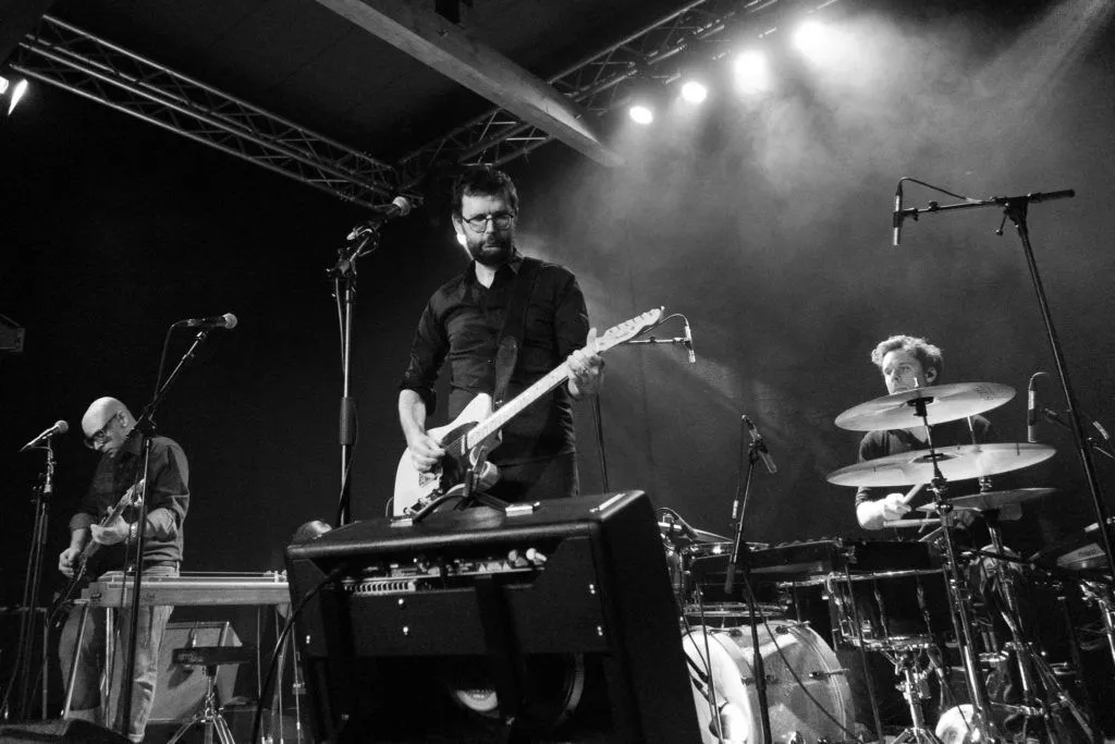 Marble Sounds, Alter Schlachthof, Eupen/B, December 1st 2018