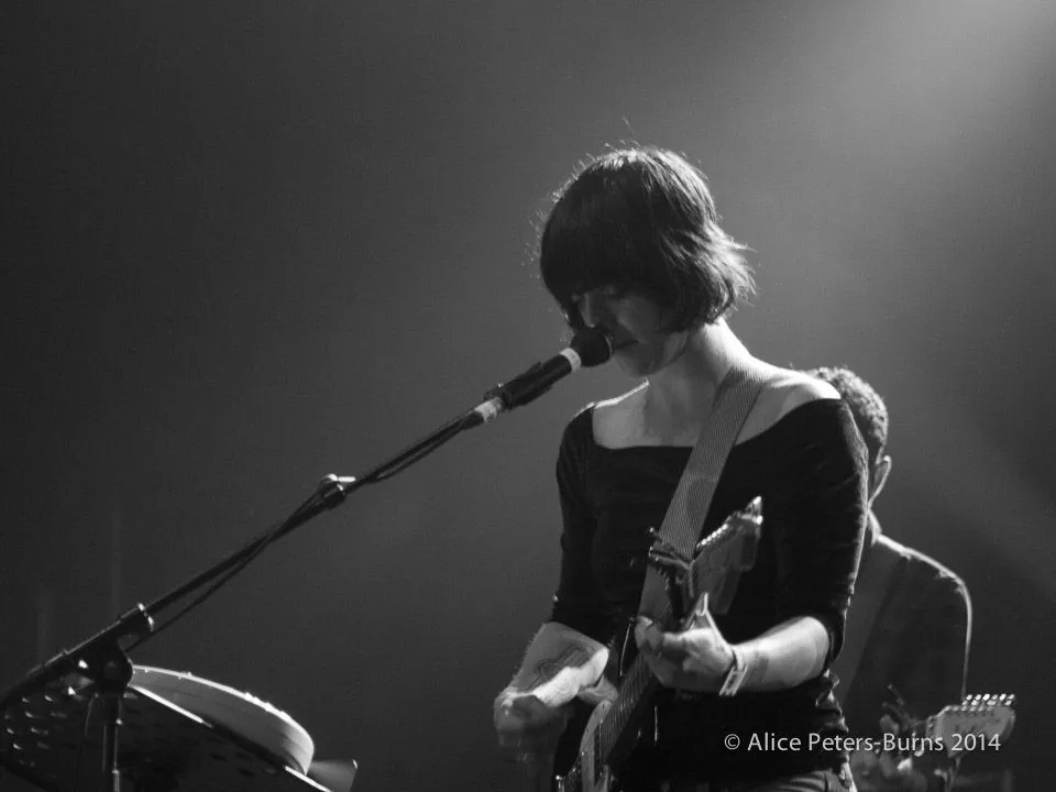 Sharon van Etten