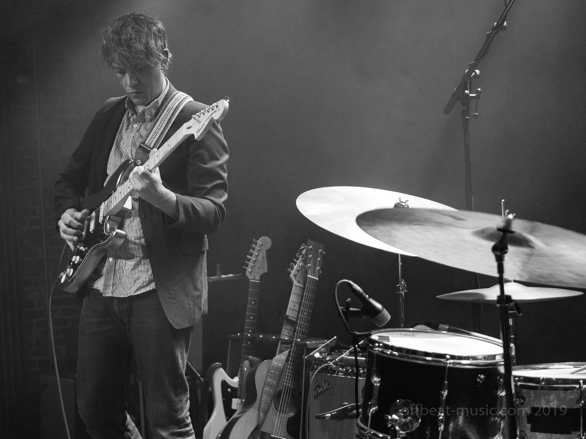 Steve Gunn talks about The Unseen In Between