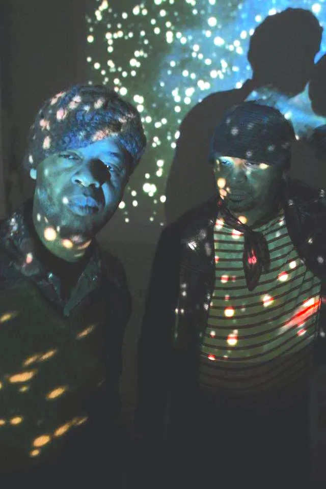 The Veldt and Stella Diana - dreaming away