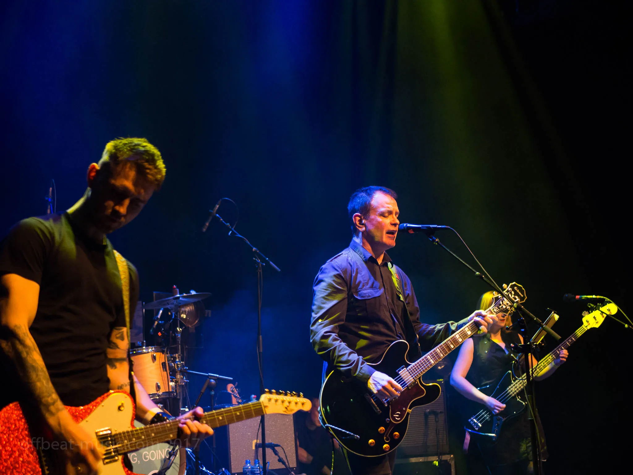 The Wedding Present @ Nieuwe Nor Oct 21st & interview